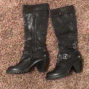 Via Spiga Leather boot